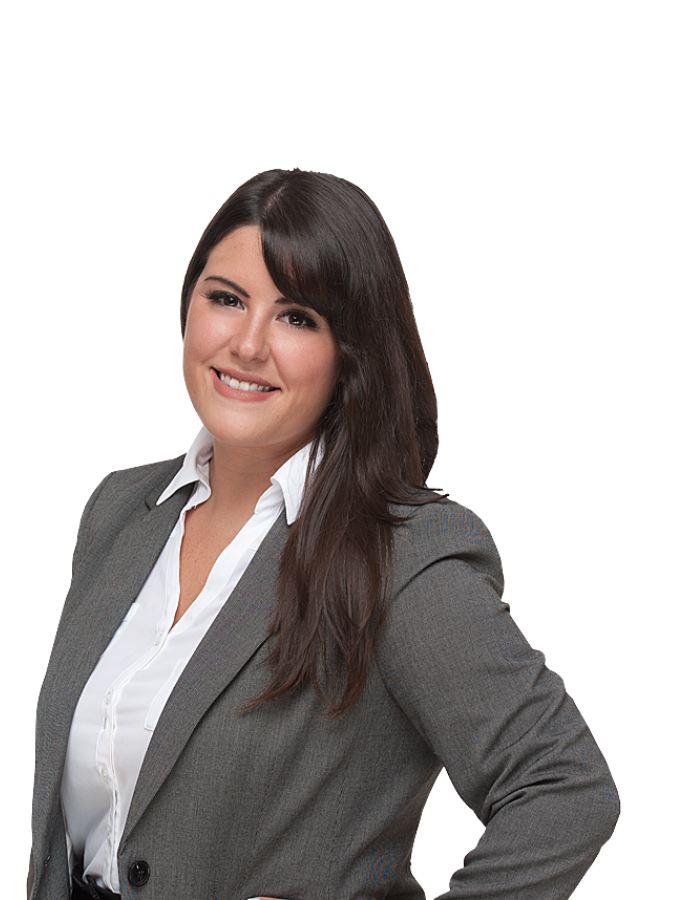 Portrait of Pierce Atwood litigation associate Nicole Matteo